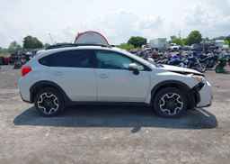 2016 SUBARU CROSSTREK LIMITED