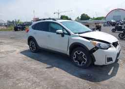 2016 SUBARU CROSSTREK LIMITED