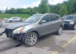 2012 NISSAN ROGUE SV