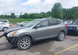2012 NISSAN ROGUE SV