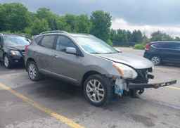 2012 NISSAN ROGUE SV