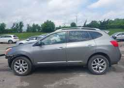2012 NISSAN ROGUE SV