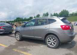2012 NISSAN ROGUE SV