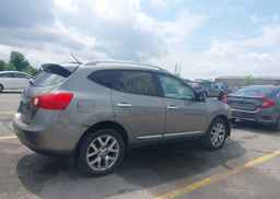 2012 NISSAN ROGUE SV