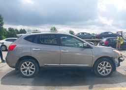 2012 NISSAN ROGUE SV