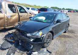 2017 MITSUBISHI LANCER ES