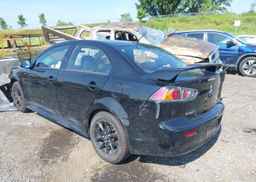 2017 MITSUBISHI LANCER ES
