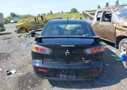 2017 MITSUBISHI LANCER ES