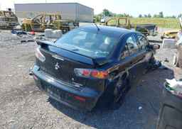 2017 MITSUBISHI LANCER ES