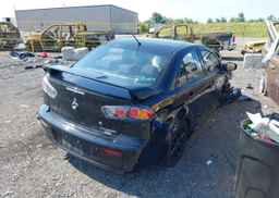 2017 MITSUBISHI LANCER ES