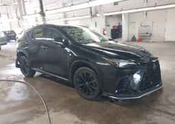 2022 LEXUS NX 350