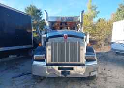 2011 KENWORTH CONSTRUCTION T800