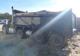 2011 KENWORTH CONSTRUCTION T800