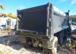 2011 KENWORTH CONSTRUCTION T800