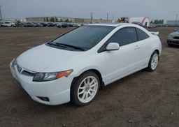 2008 HONDA CIVIC SI