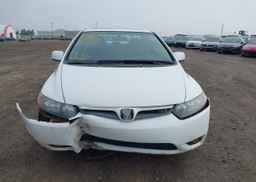 2008 HONDA CIVIC SI