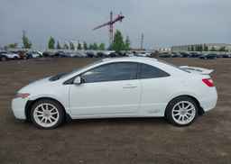 2008 HONDA CIVIC SI