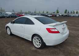 2008 HONDA CIVIC SI