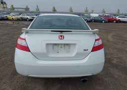 2008 HONDA CIVIC SI