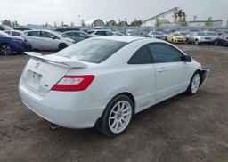 2008 HONDA CIVIC SI