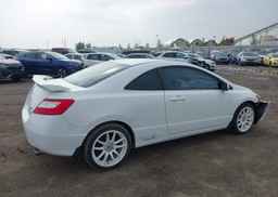 2008 HONDA CIVIC SI