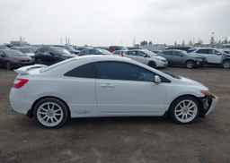 2008 HONDA CIVIC SI