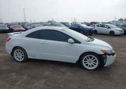 2008 HONDA CIVIC SI