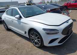 2025 GENESIS G70 2.5T ADVANCED AWD