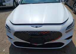 2025 GENESIS G70 2.5T ADVANCED AWD