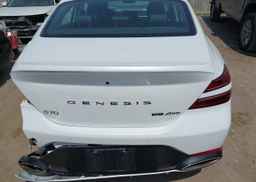 2025 GENESIS G70 2.5T ADVANCED AWD