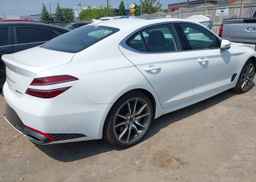 2025 GENESIS G70 2.5T ADVANCED AWD