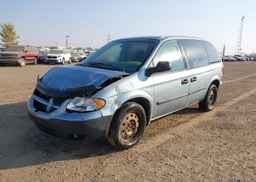 2006 DODGE CARAVAN SE