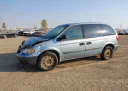 2006 DODGE CARAVAN SE