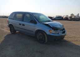 2006 DODGE CARAVAN SE