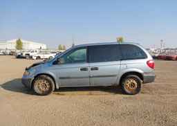 2006 DODGE CARAVAN SE