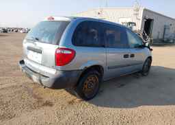 2006 DODGE CARAVAN SE