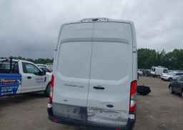 2023 FORD transit t-250