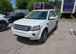 2015 LAND ROVER LR2