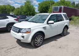 2015 LAND ROVER LR2