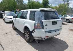 2015 LAND ROVER LR2