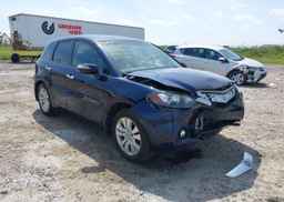 2010 ACURA RDX