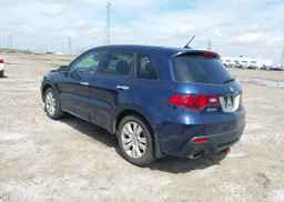 2010 ACURA RDX