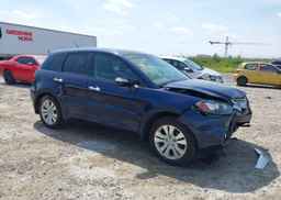 2010 ACURA RDX