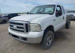 2006 FORD F-350 LARIAT