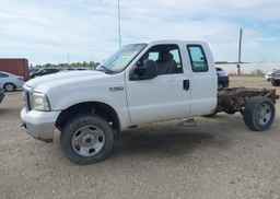 2006 FORD F-350 LARIAT