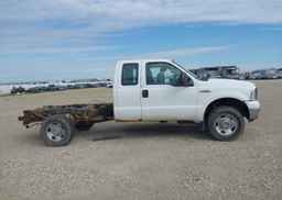 2006 FORD F-350 LARIAT