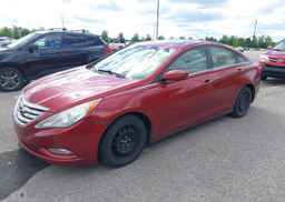 2013 HYUNDAI SONATA GLS