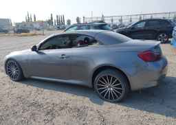 2015 INFINITI Q60 PREMIER EDITION