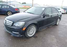 2011 MERCEDES-BENZ C 250