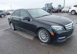 2011 MERCEDES-BENZ C 250